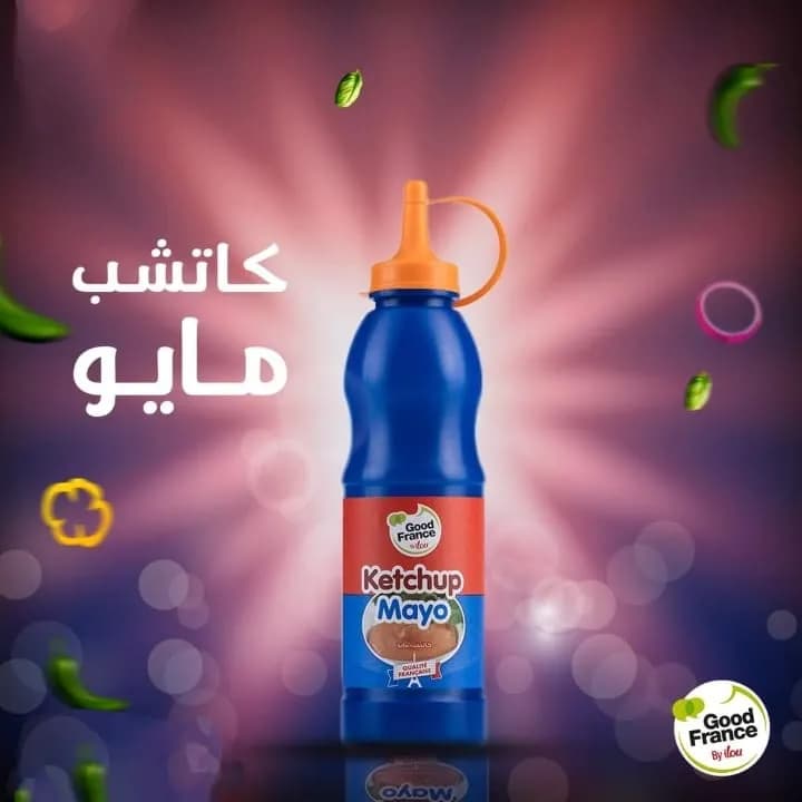 ايلو مايوتشب 500مل اسكويز