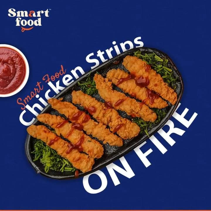 سمارت استربس 1 كجم عادي