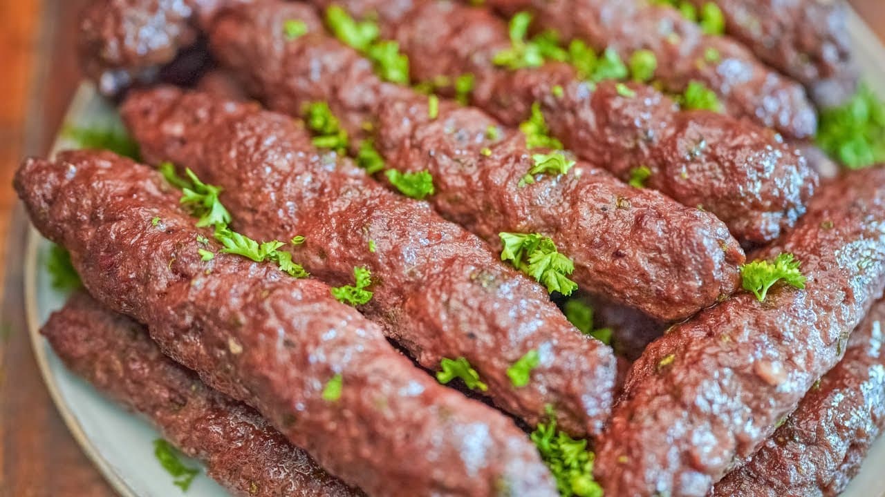 كفته حاتي نصف كيلو