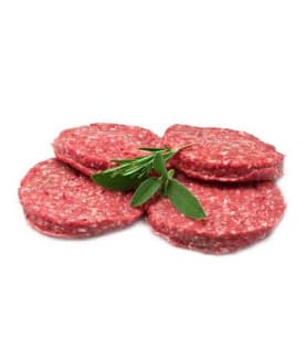 برجر بلدي 5ق نصف كيلو