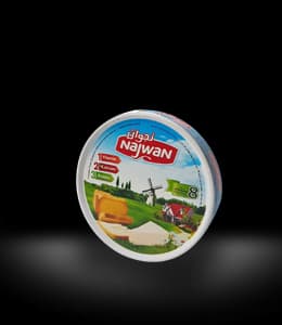 جبنه لبانيتا مثلثات 24ق